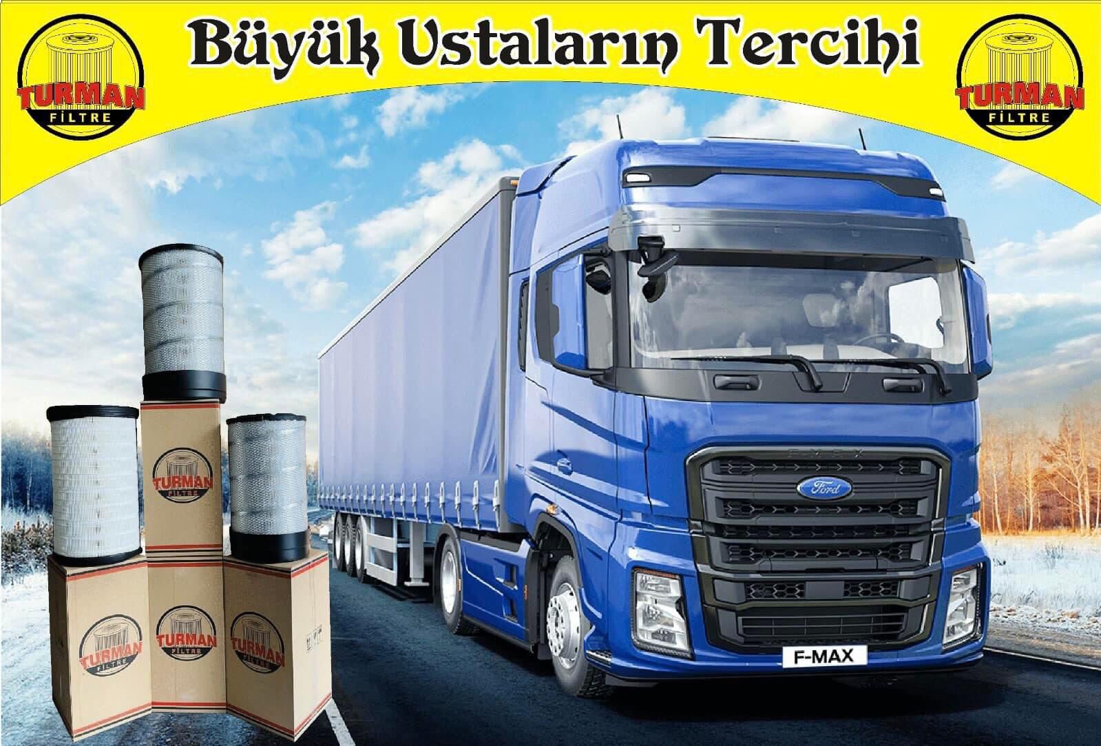 TURMAN FİLTRE